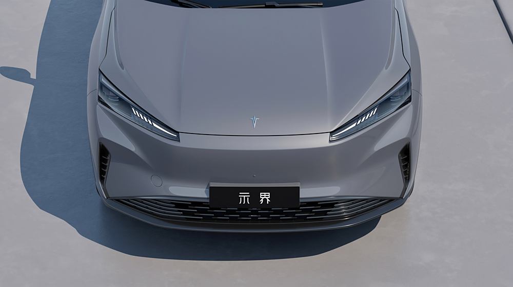 示界富康06官图发布，定位10-15万级SUV，4月预售