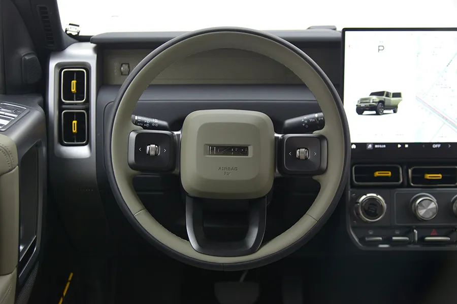 奇瑞iCAR V23：复古越野方盒子，只要10万，回头率100%！