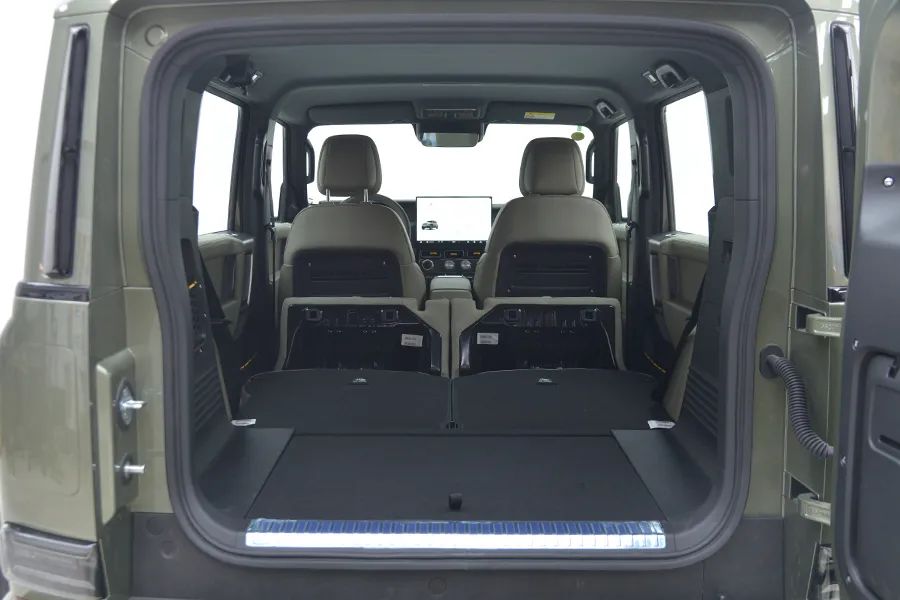 奇瑞iCAR V23：复古越野方盒子，只要10万，回头率100%！