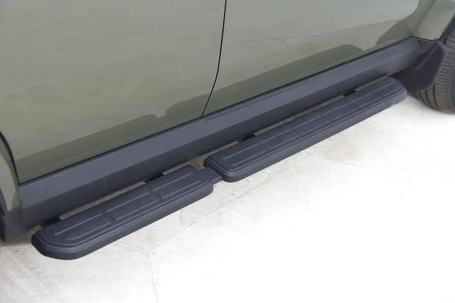 奇瑞iCAR V23：复古越野方盒子，只要10万，回头率100%！
