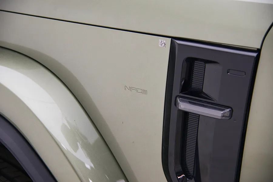 奇瑞iCAR V23：复古越野方盒子，只要10万，回头率100%！