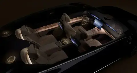 【E汽车】蔚来大型纯电轿车ET9正式开启交付