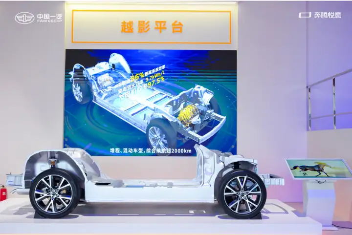 A级纯电SUV又起浪，奔腾悦意03再树性价比标杆