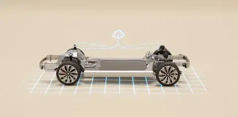 【E汽车】蔚来大型纯电轿车ET9正式开启交付