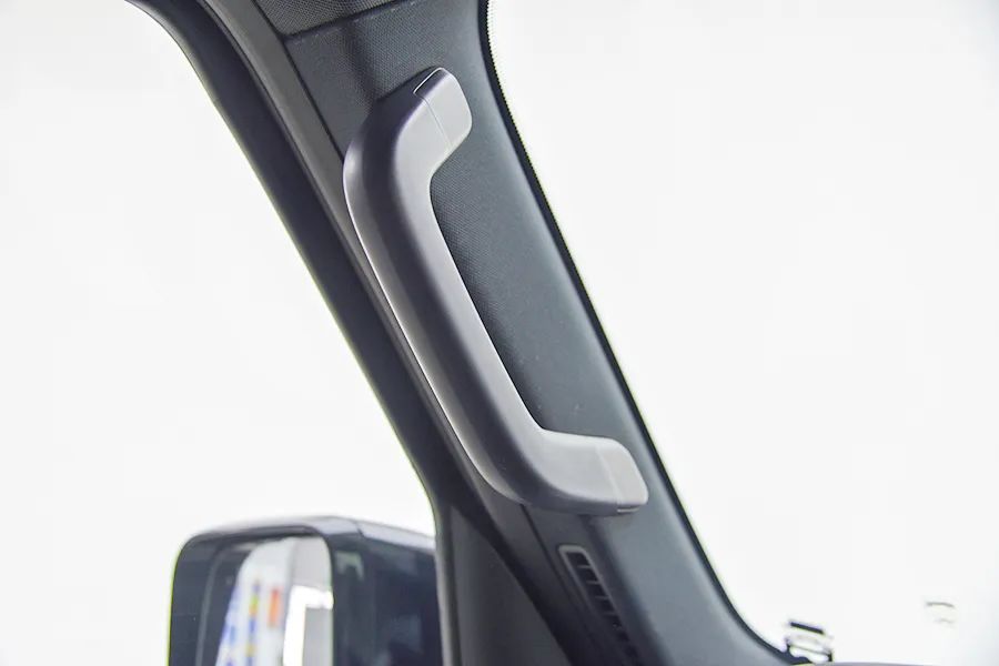 奇瑞iCAR V23：复古越野方盒子，只要10万，回头率100%！