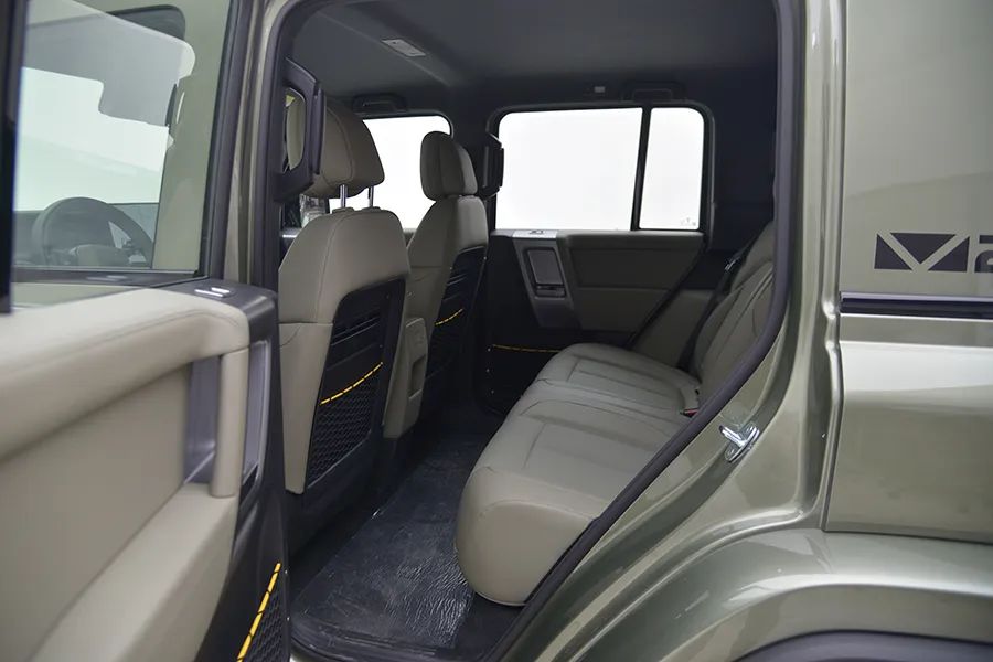 奇瑞iCAR V23：复古越野方盒子，只要10万，回头率100%！