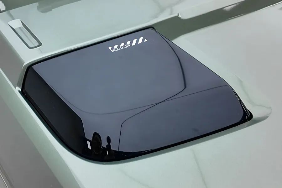 奇瑞iCAR V23：复古越野方盒子，只要10万，回头率100%！
