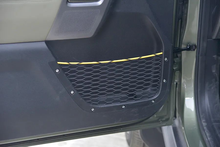 奇瑞iCAR V23：复古越野方盒子，只要10万，回头率100%！