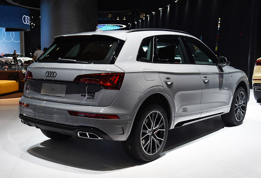 奥迪Q5L一口价23.88万元起！这会是真的吗？