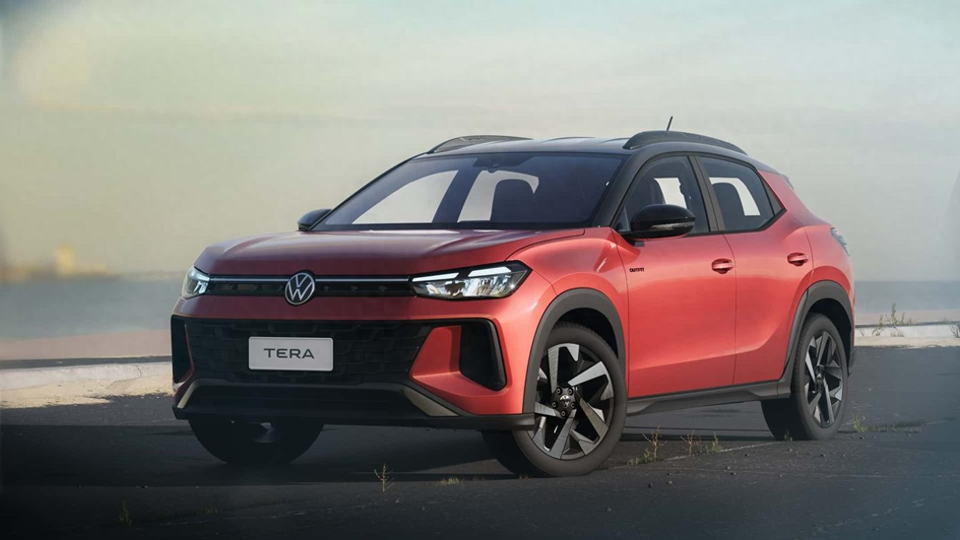 大众推小型SUV：称为“缩小版途观” 配1.0T三缸发动机 今年上市