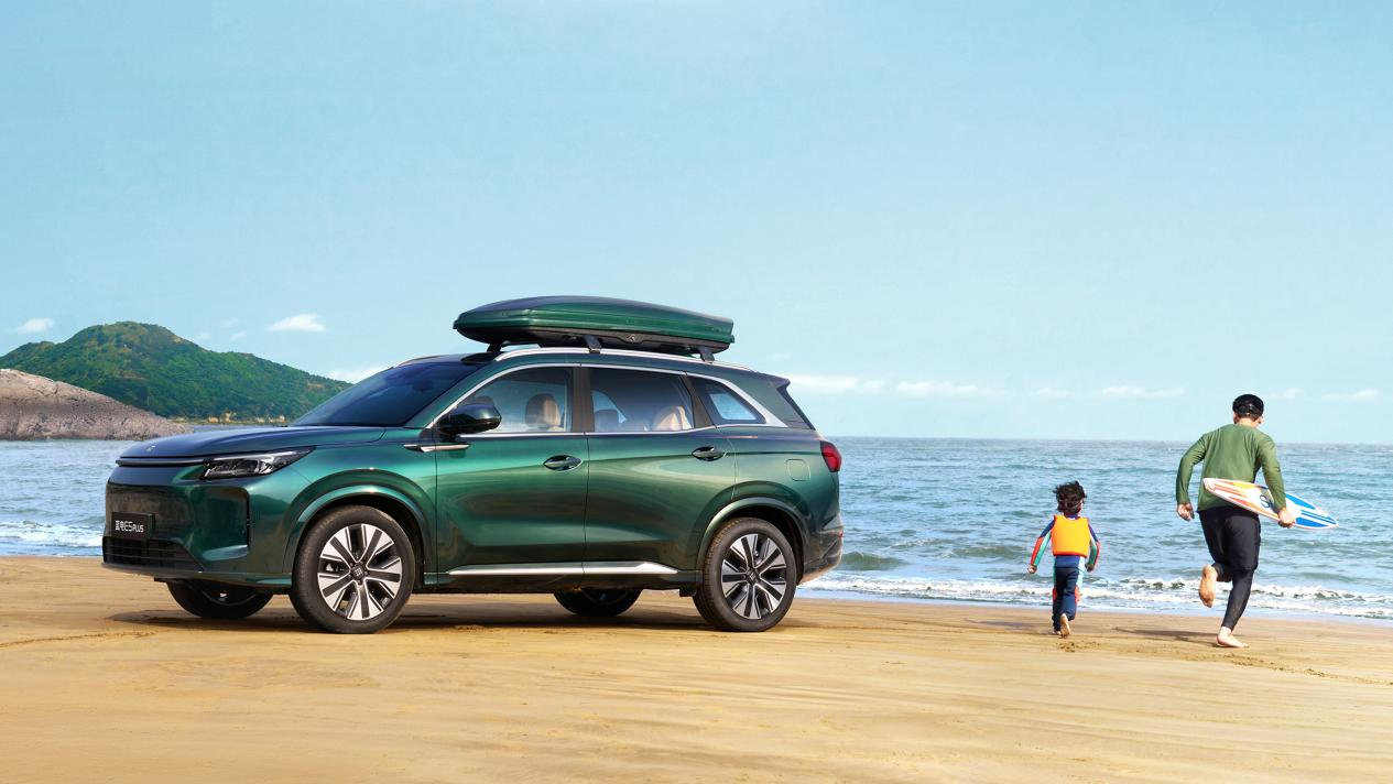 9.98万入手165km长续航插混SUV，长续航时代要悄然开启？
