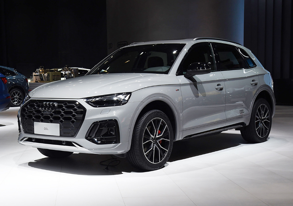 奥迪Q5L一口价23.88万元起！这会是真的吗？