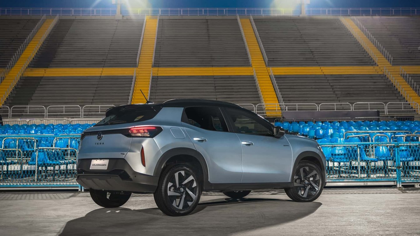 大众推小型SUV：称为“缩小版途观” 配1.0T三缸发动机 今年上市