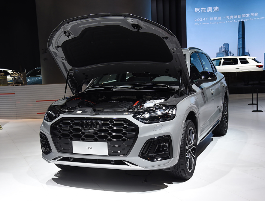 奥迪Q5L一口价23.88万元起！这会是真的吗？