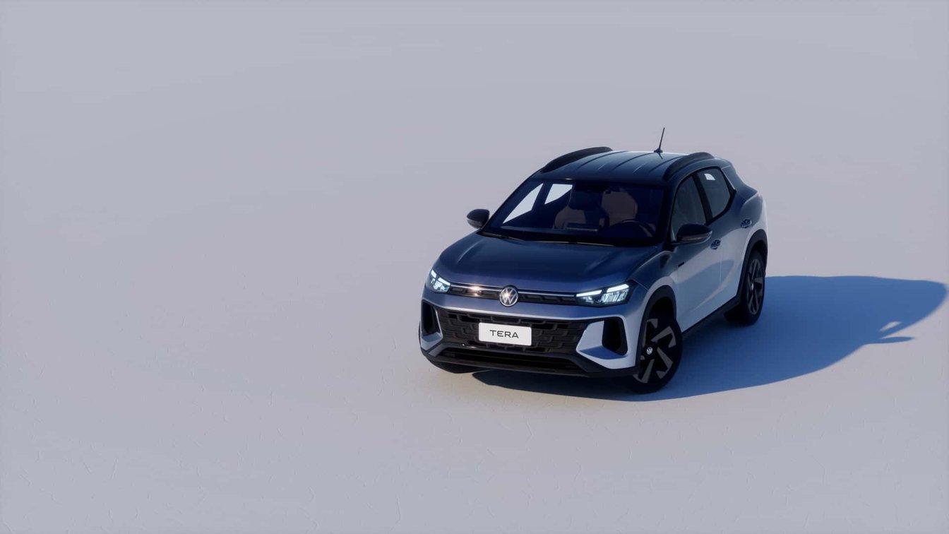 大众推小型SUV：称为“缩小版途观” 配1.0T三缸发动机 今年上市