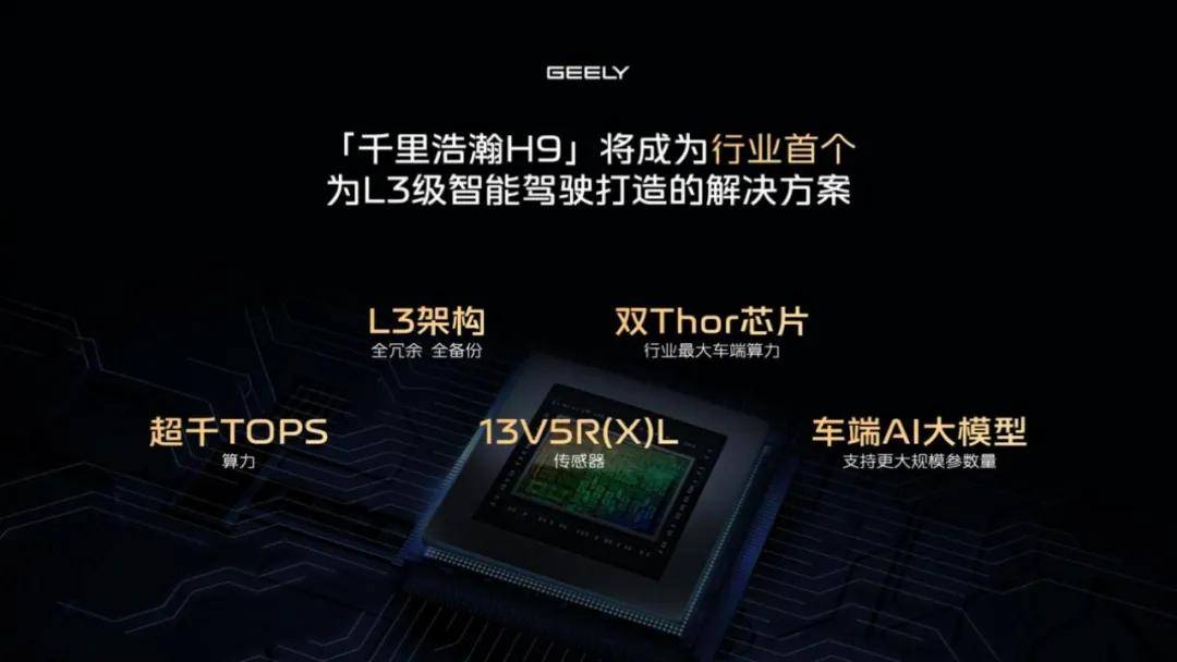 第一梯队扩军？吉利智驾开启干拔式逆袭