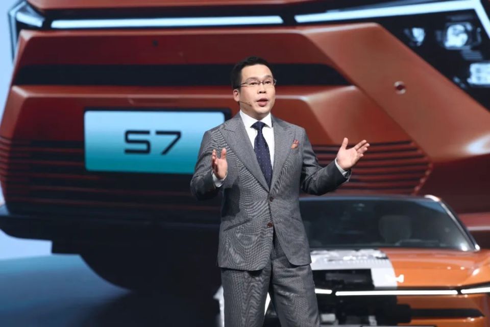 彰显高端价值 开启纯电新篇 双一流实力新标杆 东风本田S7正式上市