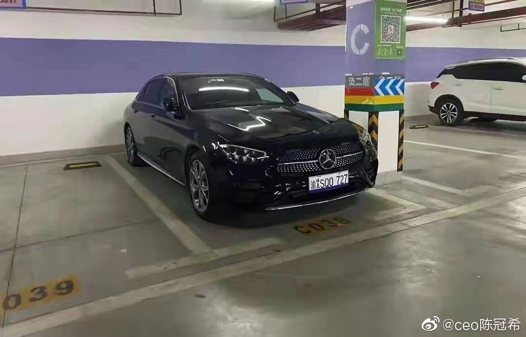 国内新能源车牌有望改变？