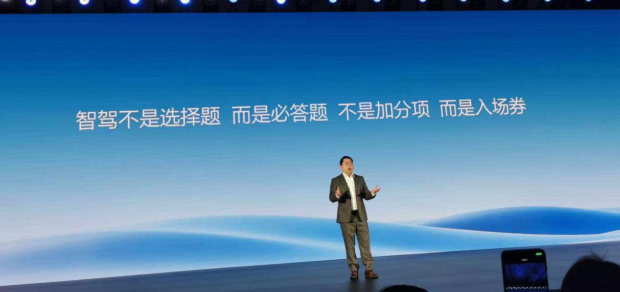 7万级即配高阶智驾，比亚迪海洋网推动智驾平权，再给对手上强度