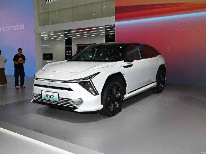 东风本田S7上市，售价25.99万起！极氪7X的含金量还在上升！