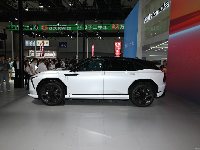 东风本田S7上市，售价25.99万起！极氪7X的含金量还在上升！
