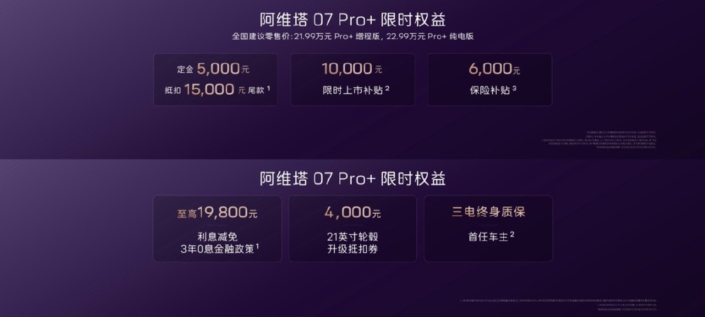 手握三大王牌，阿维塔为何还在挣扎中求生存？