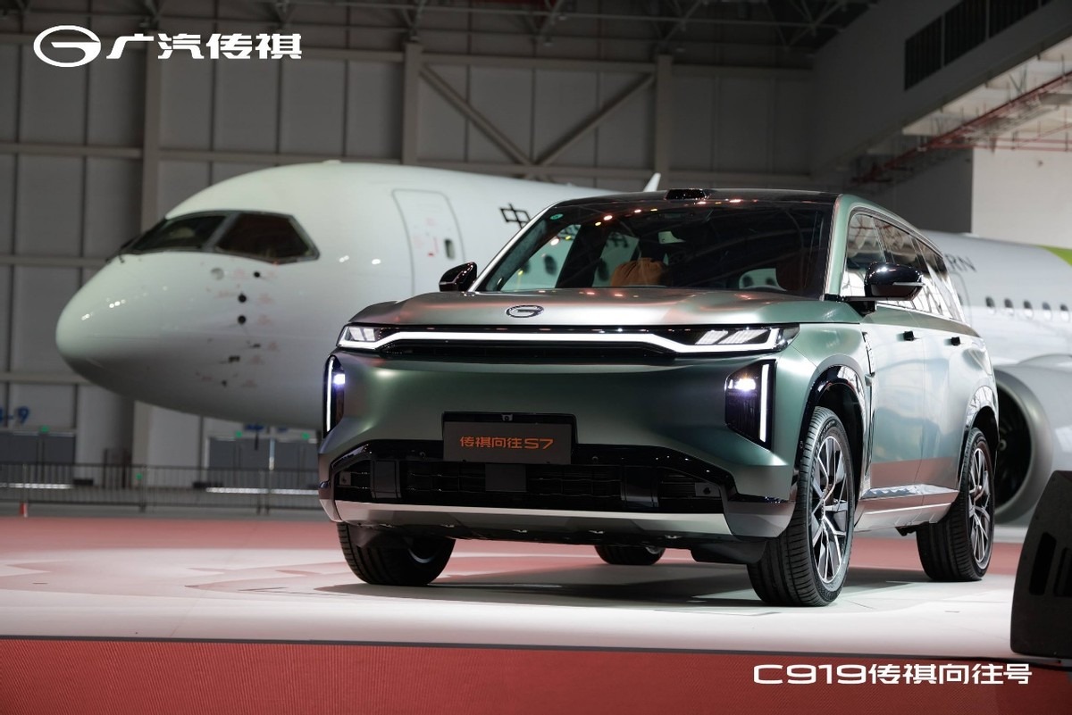 20万级智能SUV“配置王”！传祺向往S7如何搅动市场？
