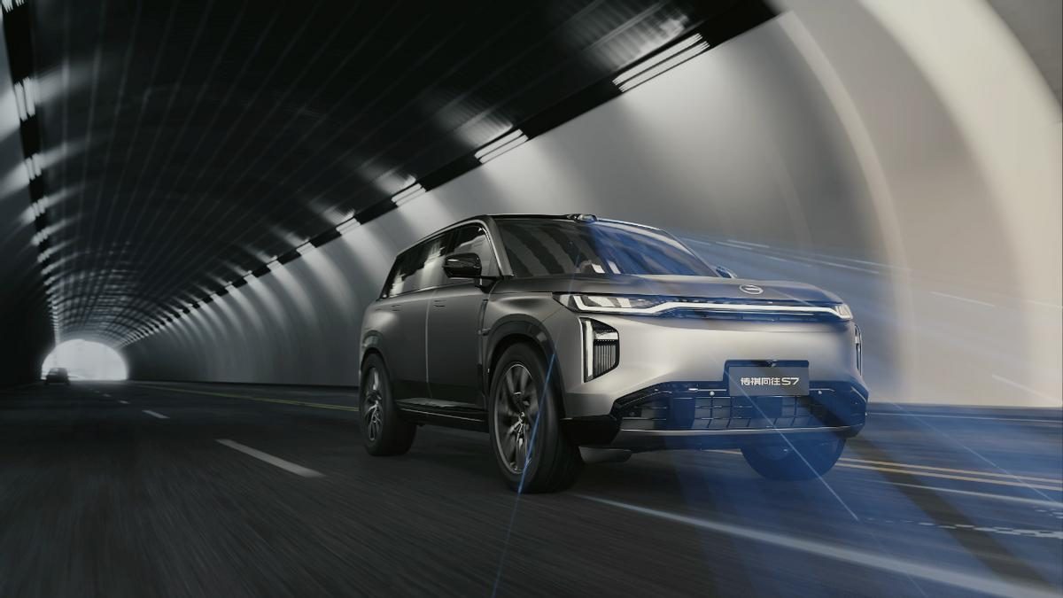 20万级智能SUV“配置王”！传祺向往S7如何搅动市场？