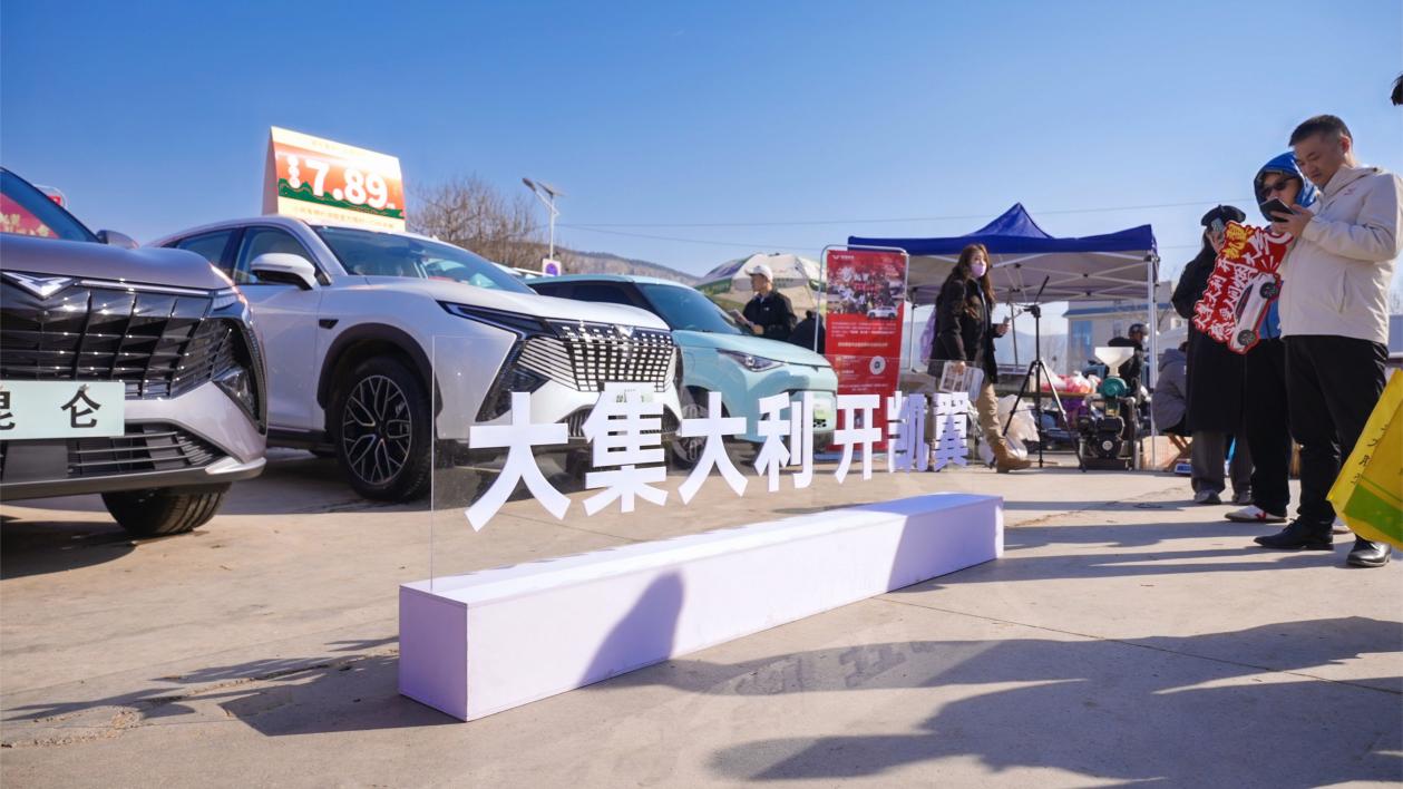 燃油车末日论被夸大？县乡镇市场给出答案