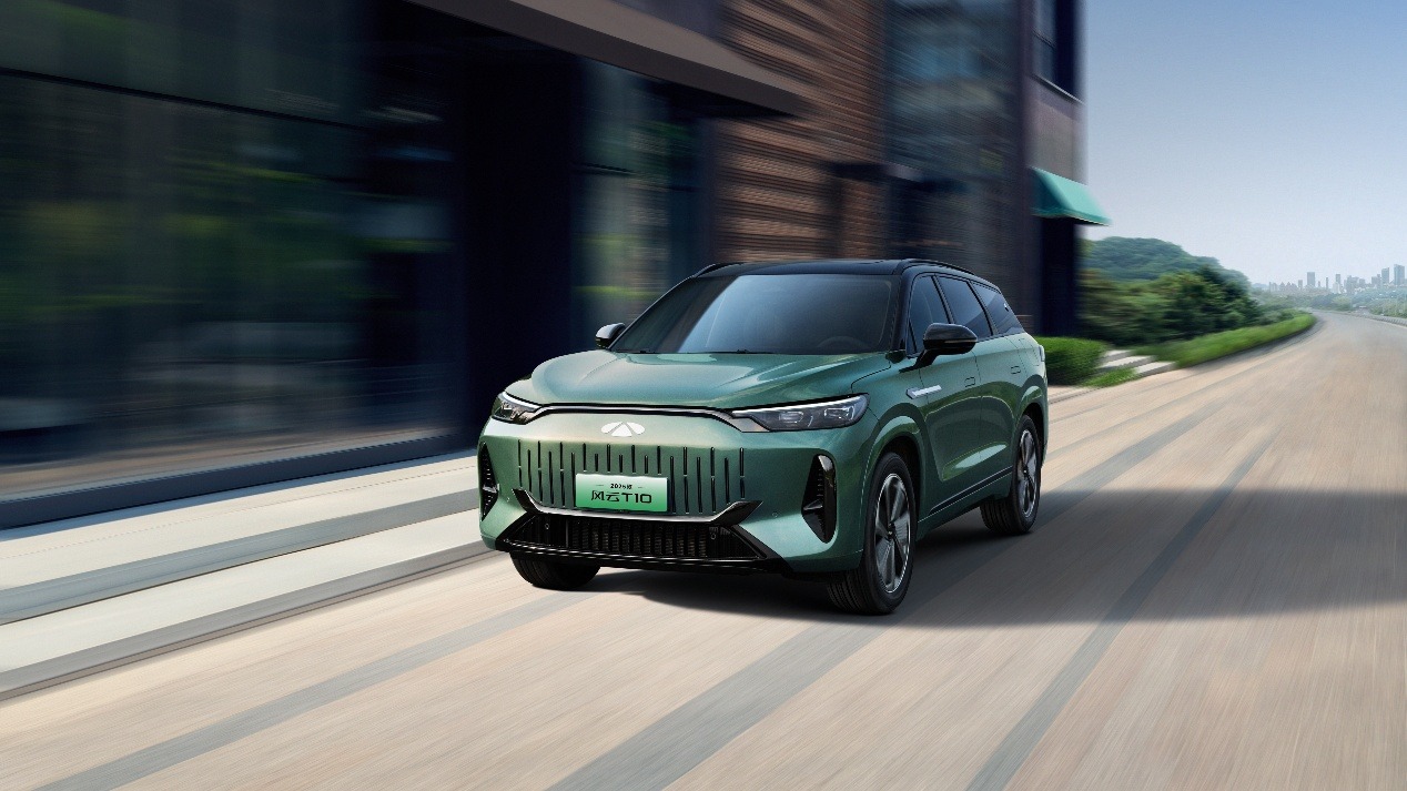 奇瑞2025款风云T10尊耀上市，置换厂补一口价16.79万元起