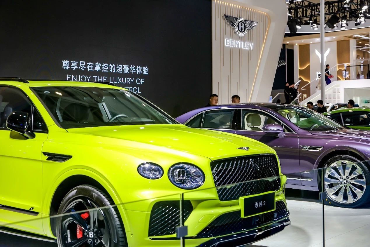 向新而行 智享未来！2025齐鲁春季车展盛大开幕