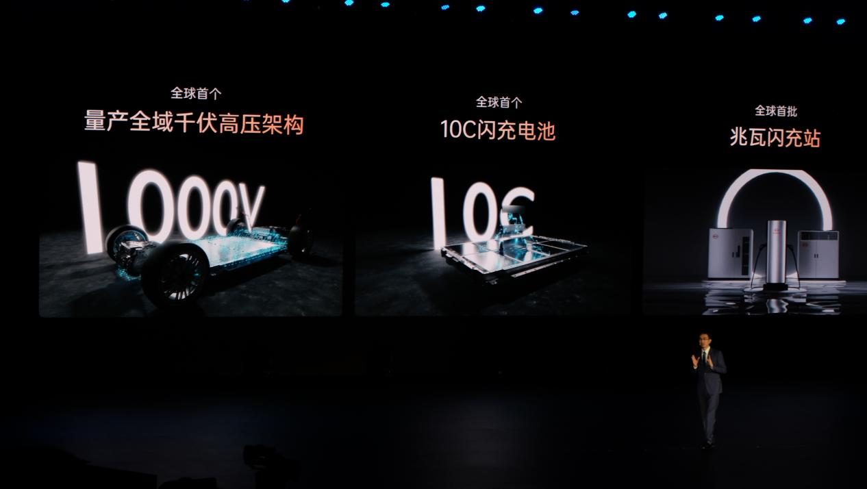 零百2.7秒，兆瓦闪充上车，小米最害怕的竟然是比亚迪？