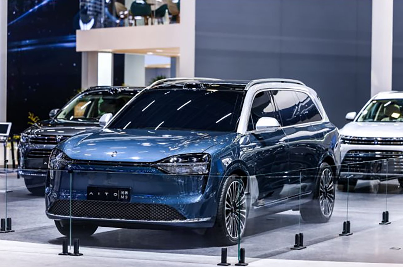 豪华汽车品牌3月销量解析：宝马、奔驰和奥迪依旧处于领先优势