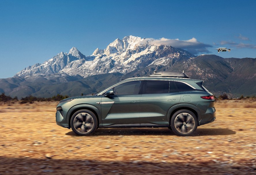 大家庭的第一台旗舰SUV：比亚迪唐L售价22.98万元起