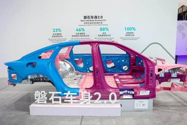 从盲订热潮看爆款潜质 奇瑞风云A9以C级混动旗舰之姿颠覆市场