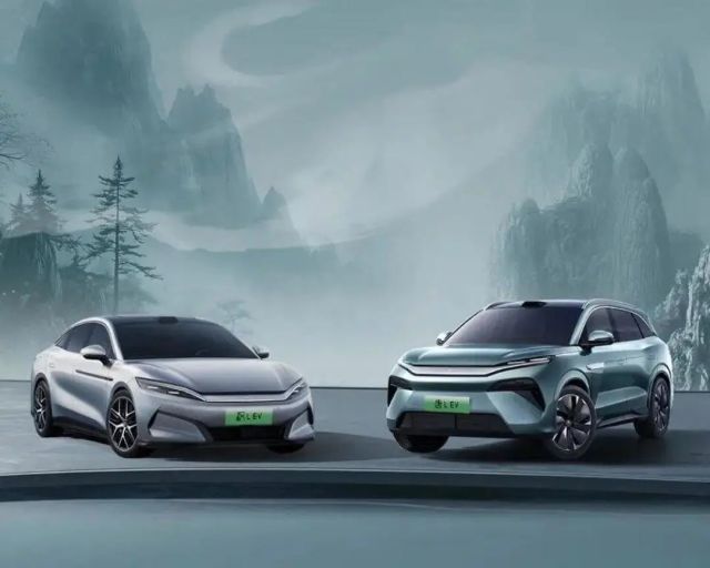 充电速度堪比加油！比亚迪唐L&汉L上市，标配激光雷达，20.98万起售，杀疯了…