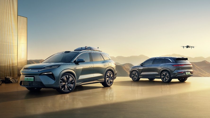 大家庭的第一台旗舰SUV：比亚迪唐L售价22.98万元起