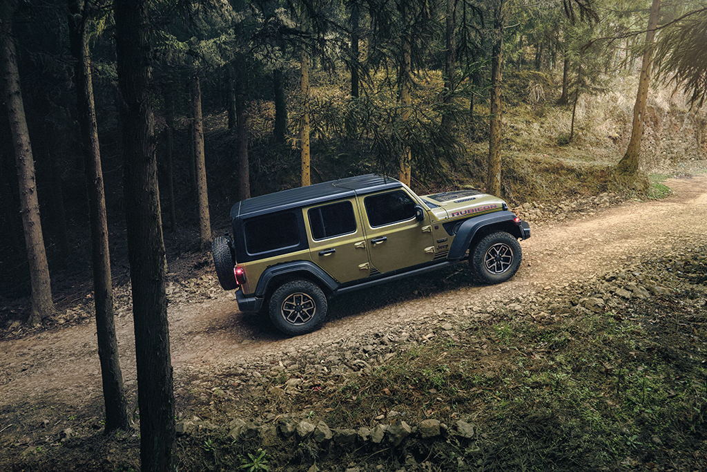 双车献礼/中国越野路书 Jeep还是那个“Jeep”!