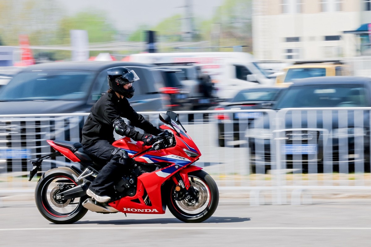 2025 Honda北京摩展：以「Young出风头」开启两轮年轻新纪元