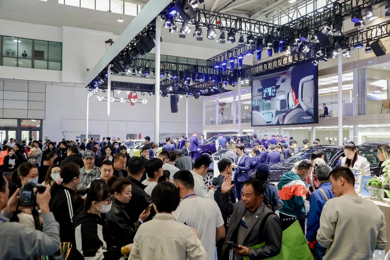 向新而行 智享未来！2025齐鲁春季车展盛大开幕