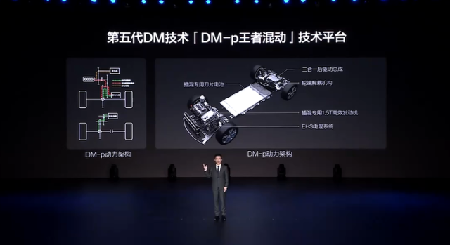 充电速度堪比加油！比亚迪唐L&汉L上市，标配激光雷达，20.98万起售，杀疯了…