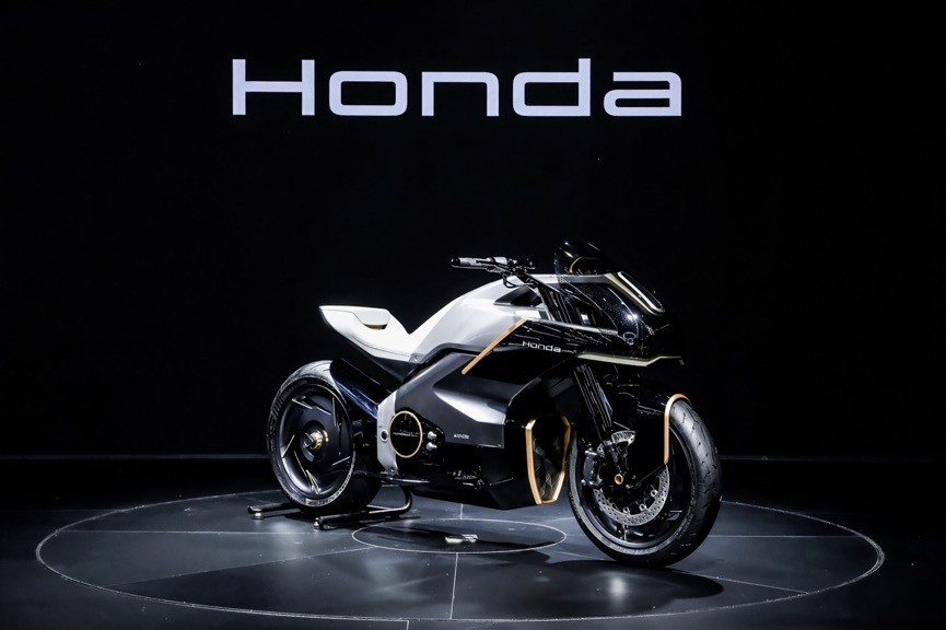 2025 Honda北京摩展：以「Young出风头」开启两轮年轻新纪元