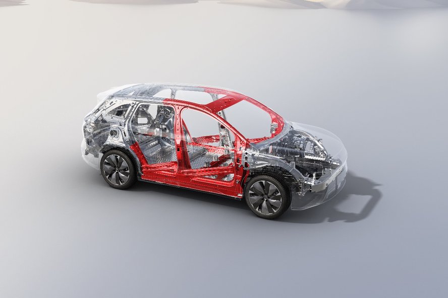 大家庭的第一台旗舰SUV：比亚迪唐L售价22.98万元起