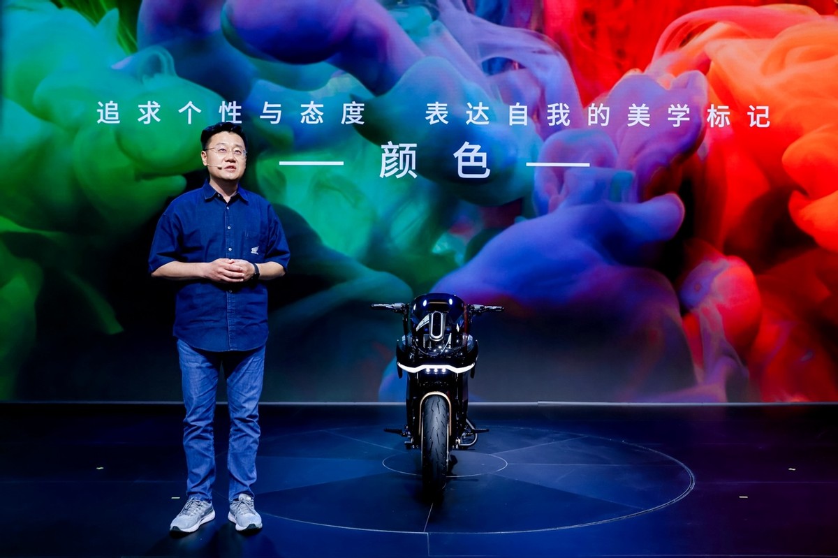 2025 Honda北京摩展：以「Young出风头」开启两轮年轻新纪元
