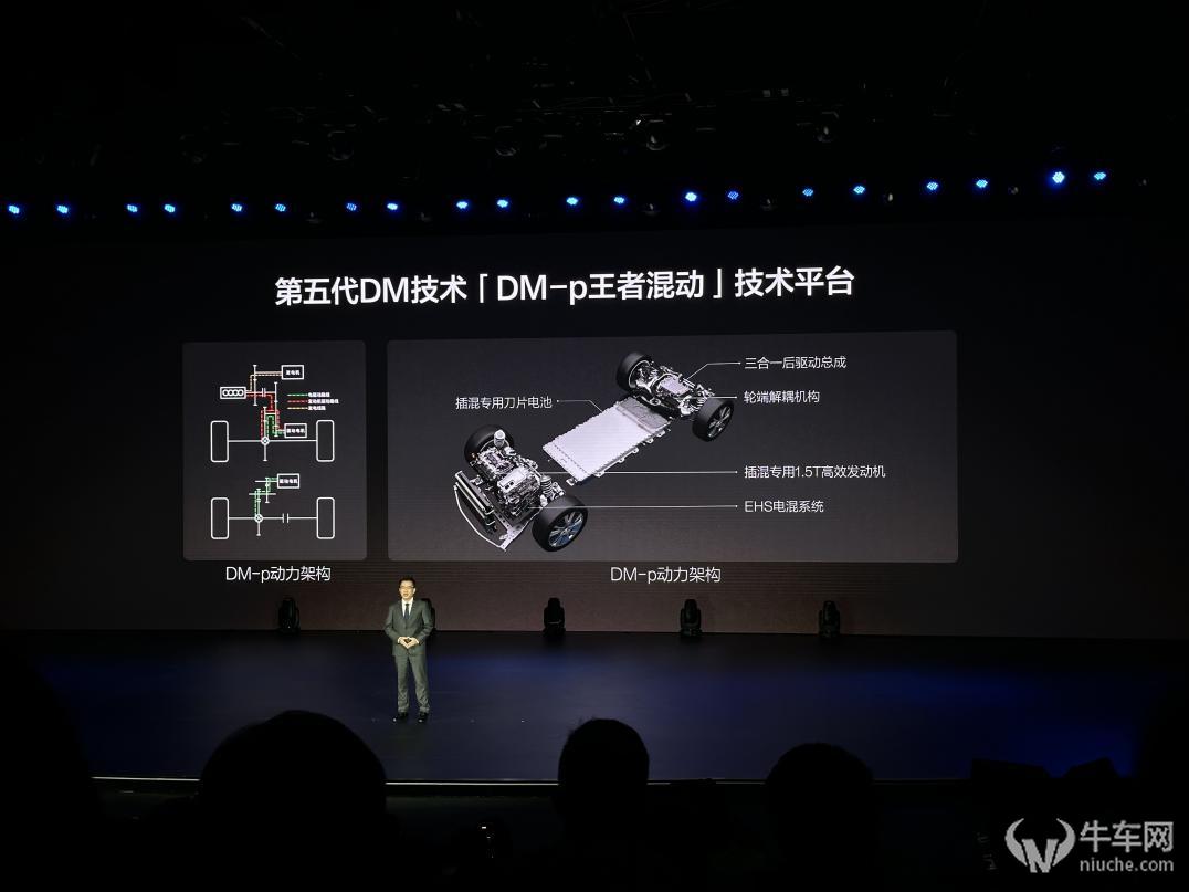 汉L唐L上市20.98万元起，路天：满足年轻用户的所有用车想象