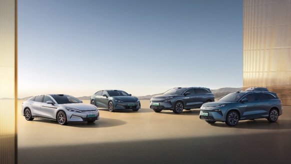 20.98万起售 比亚迪汉L唐L以划时代技术重塑20-30万级旗舰标杆
