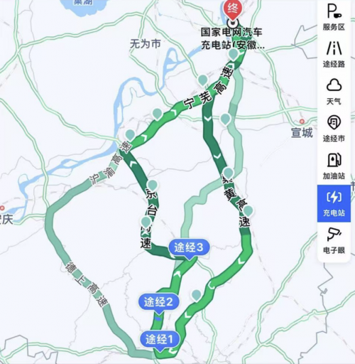 续航碾压Model Y！星纪元ET实测81%续航达成率打赢中美对决