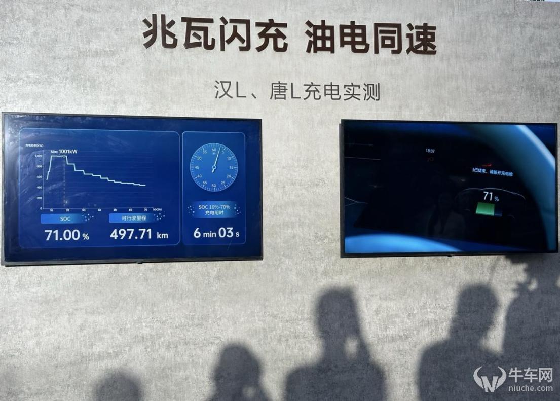 汉L唐L上市20.98万元起，路天：满足年轻用户的所有用车想象