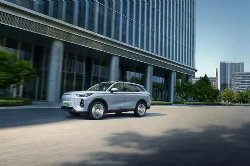 置换厂补一口价11.99万元起，2025款风云T9上市，全系标配L2.5级智驾