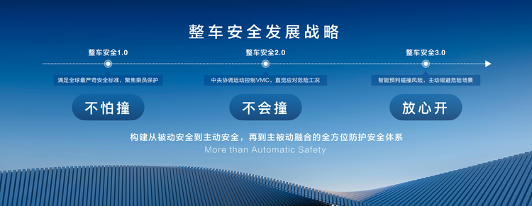 “懂车更懂你” 上汽之夜：勾勒汽车未来新蓝图